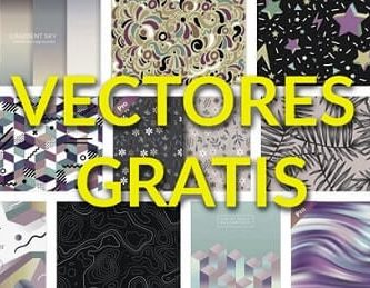 páginas de vectores gratis