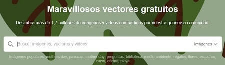 paginas de vectores pixabay