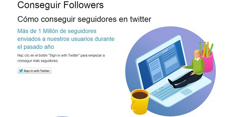 conseguir followers