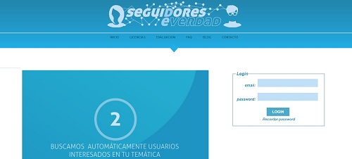 seguidores de verdad