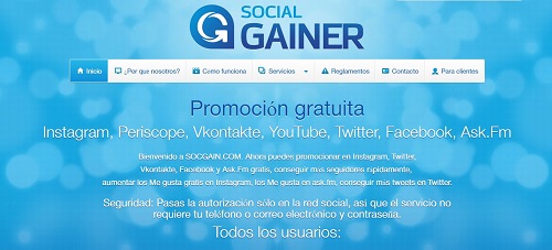 socialgainer