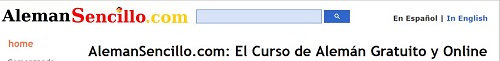 aleman sencillo