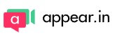 appear.in páginas web para tansmitir en vivo