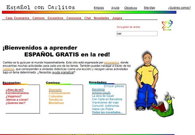 Español con Carlitos