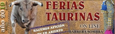 ver ferias taurinas online