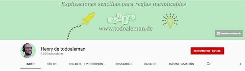 Henry de todo aleman