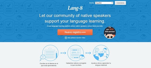 lang-8