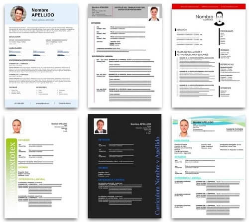 mejores paginas para crear cv online gratis