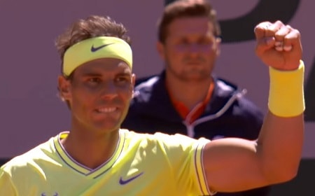 ver nadal federer online gratis