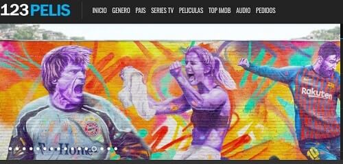 123Pelis alternativa a desmix para ver peliculas online