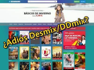 desmix alternativas