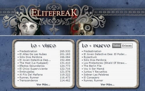 Elite Freak alternativa en español a New PTC