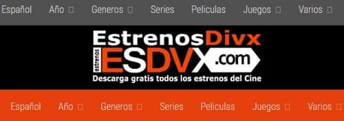 EstrenosDivx Estrenosok alternativas gratis divxatope