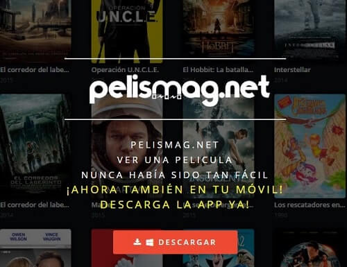 Pelismagnet solo series y películas dobladas al castellano
