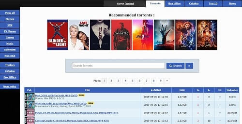 rarg mejores torrents que ddmix