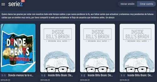 Seriez mira gratis series de todos los rincones del mundo