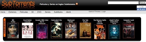 subtorrents alternativa con subtitulos para New PTC