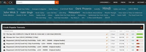 TorLock descarga torrents verificados