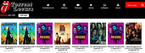 Torrent Locura opcion no tan buena a NewPTC