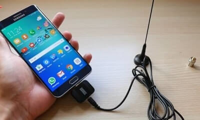 adaptador tdt android