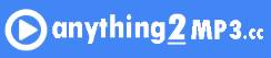 anything2mp3