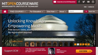 mitopencourseware