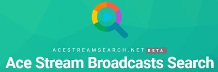 Acestream search
