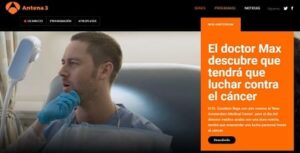 Antena 3 Wiseplay