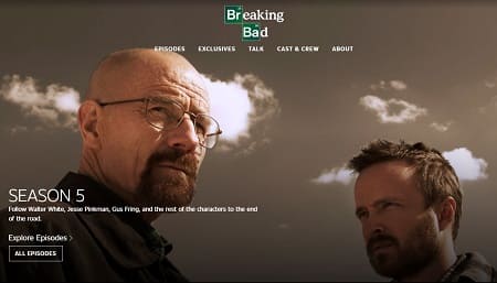 Breaking Bad