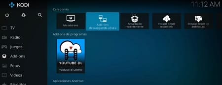 Kodi tv