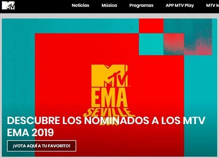 MTV España