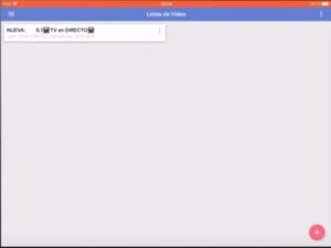 añadir lista Wiseplay