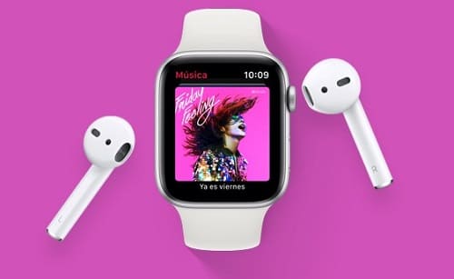 Apple Music Apple Watch