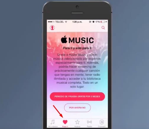 Apple Music app