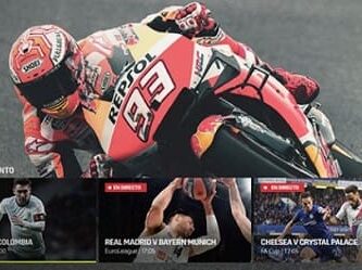 DAZN aplicación gratis