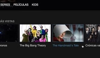 HBO España aplicación