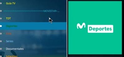 Kodi app