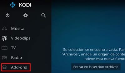 Kodi Movistar+