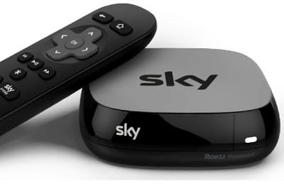 Sky decodificador