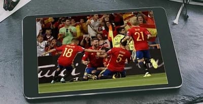 TV España aplicación