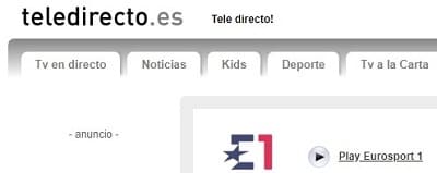 Teledirecto