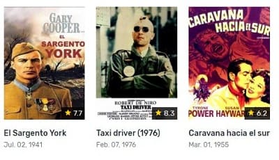 Tucineclasico películas