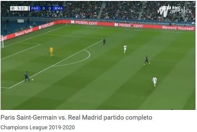 Ver Champions League