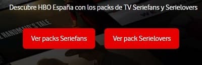 Vodafone HBO España