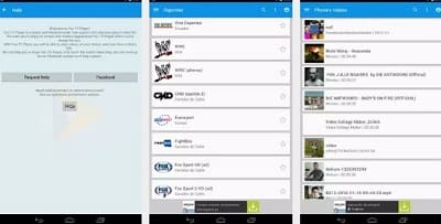 YouTV Player app