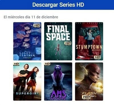 DonTorrent SeriesPepito