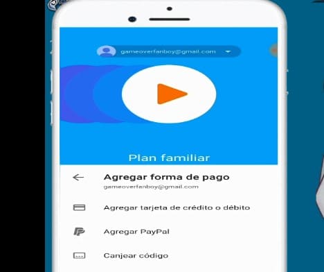 Google Play Music cuenta