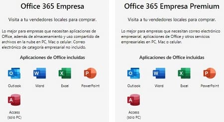 Microsoft Office pago
