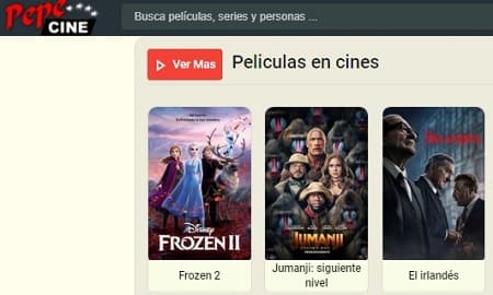 PepeCine SeriesPepito
