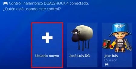 PlayStation Plus cuenta